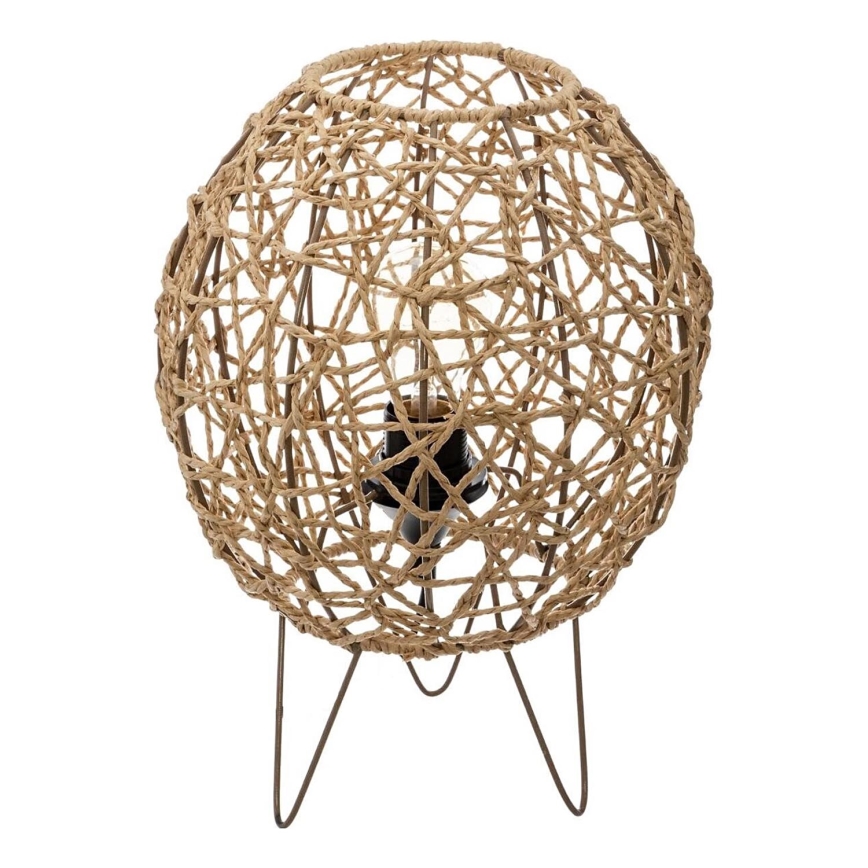 Atmosphera - Stolná lampa RAAHÉ 1xE27/40W/230V