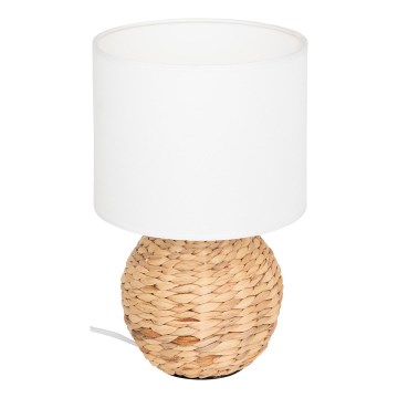 Atmosphera - Stolná lampa SAND 1xE27/25W/230V hyacint