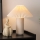 Atmosphera - Stolná lampa TALYA 1xE27/40W/230V porcelán