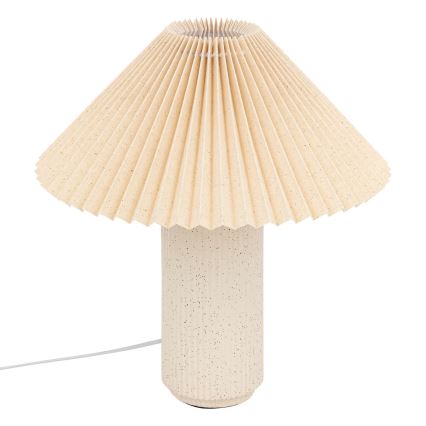Atmosphera - Stolná lampa TALYA 1xE27/40W/230V porcelán