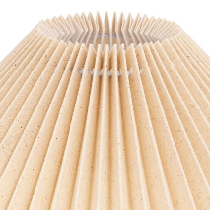 Atmosphera - Stolná lampa TALYA 1xE27/40W/230V porcelán