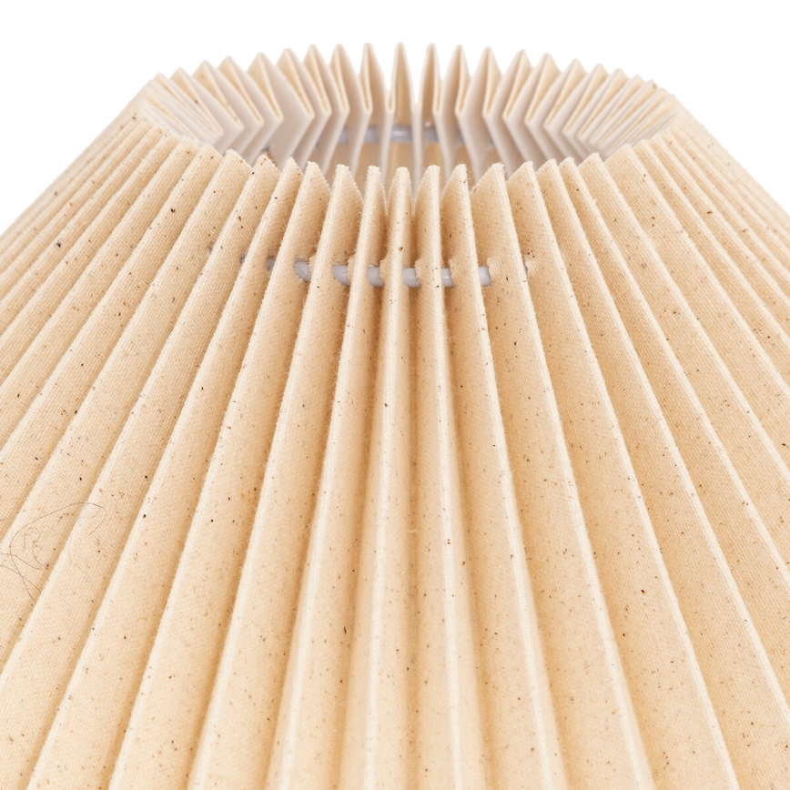 Atmosphera - Stolná lampa TALYA 1xE27/40W/230V porcelán