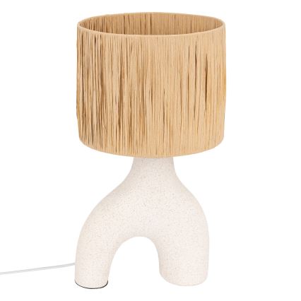 Atmosphera - Stolná lampa TANIA 1xE27/40W/230V