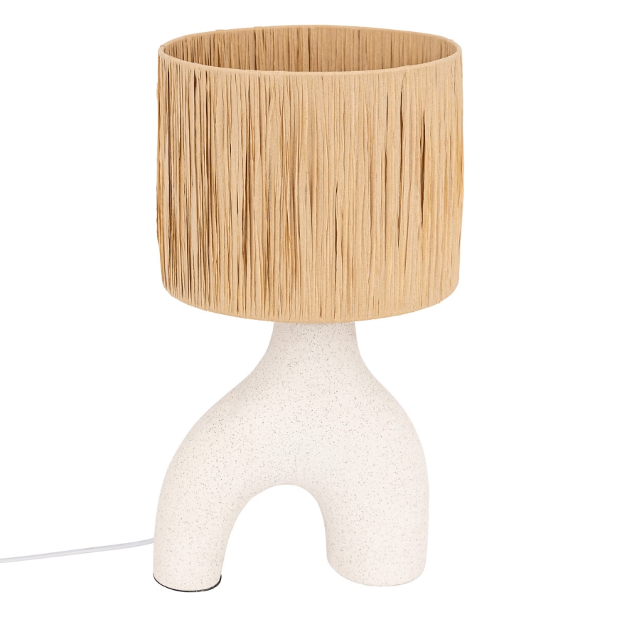 Atmosphera - Stolná lampa TANIA 1xE27/40W/230V