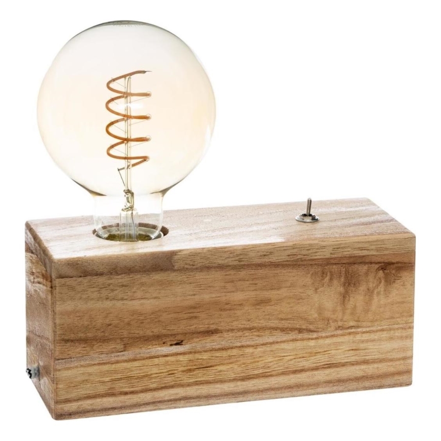 Atmosphera - Stolná lampa TIBU 1xE27/25W/230V
