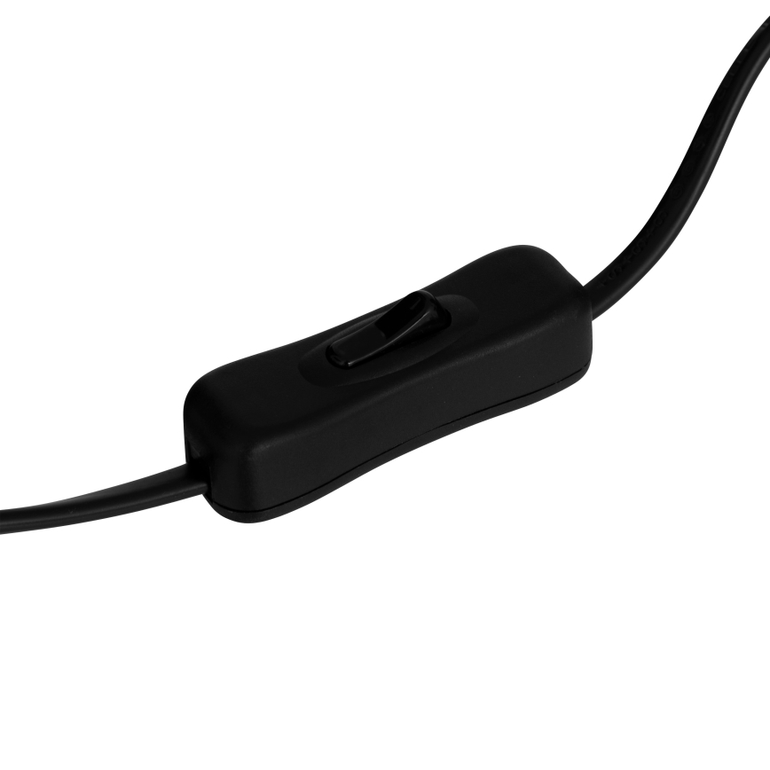 Atmosphera - Stolná lampa TIMÉO 1xE14/60W/230V červená