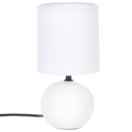 Atmosphera - Stolná lampa TIMÉO 1xE14/60W/230V matná biela