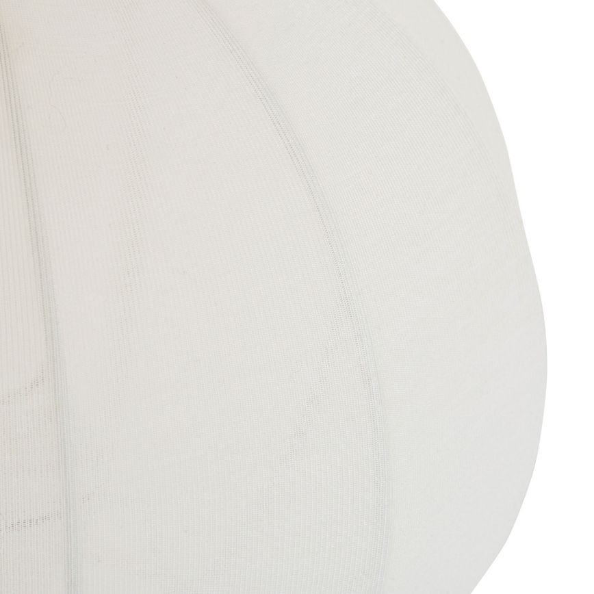 Atmosphera - Stolná lampa TOBIE 1xE27/60W/230V biela