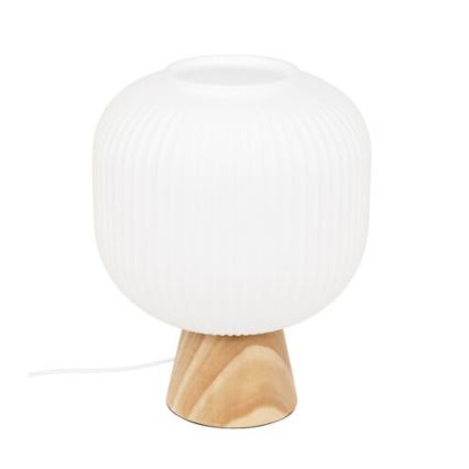 Atmosphera - Stolná lampa TRAVIS 1xE27/25W/230V