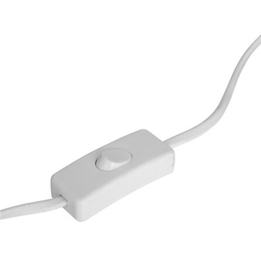 Atmosphera - Stolná lampa TRAVIS 1xE27/25W/230V