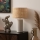 Atmosphera - Stolná lampa TYLIA 1xE14/60W/230V ratan