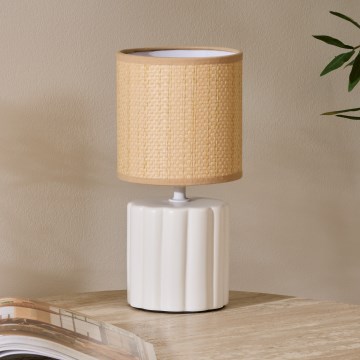 Atmosphera - Stolná lampa TYLIA 1xE27/40W/230V