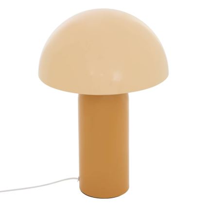 Atmosphera - Stolová lampa LITO 1xE14/6W/230V oranžová