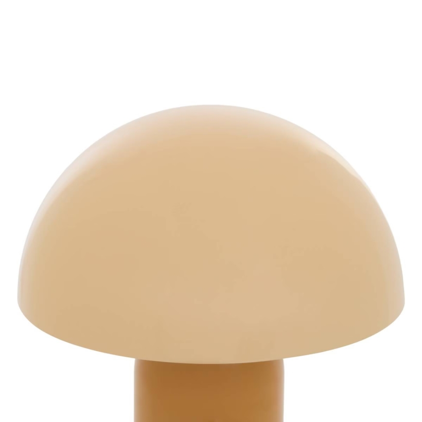 Atmosphera - Stolová lampa LITO 1xE14/6W/230V oranžová