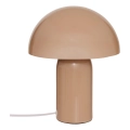 Atmosphera - Stolová lampa LITO 1xE27/25W/230V béžová