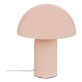 Atmosphera - Stolová lampa LITO 1xE27/25W/230V ružová