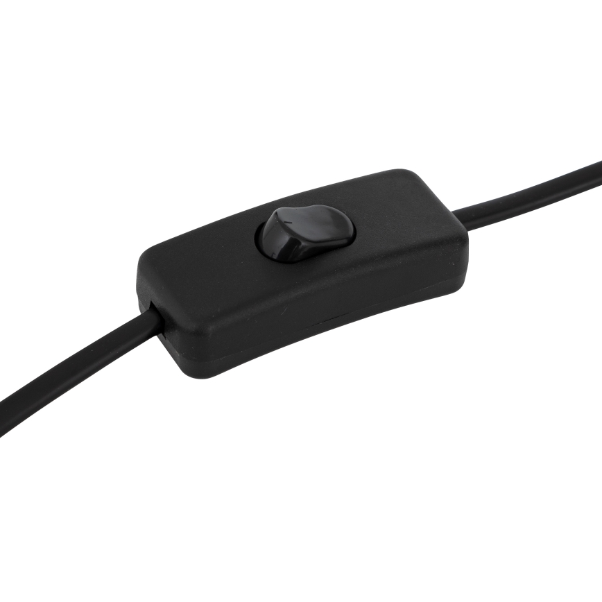 Atmosphera - Stolová lampa SEIYA 1xE27/60W/230V hnedá/béžová