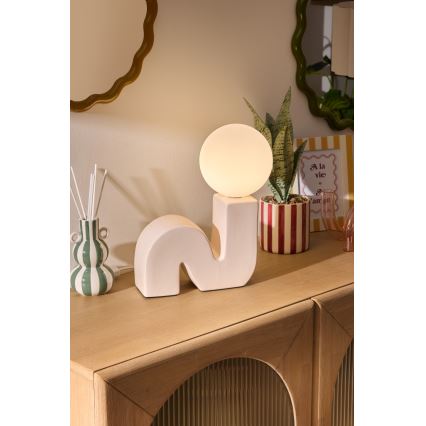 Atmosphera - Stolová lampa SIBIL 1xG9/6W/230V