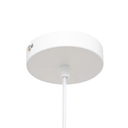 Atmosphera - Závesný luster na lanku TRAVIS 1xE27/25W/230V borovica