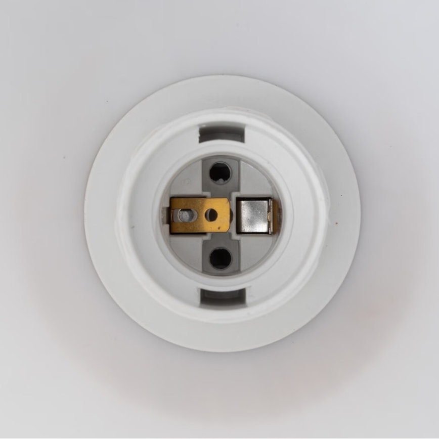 Atmosphera - Závesný luster na lanku TRAVIS 1xE27/25W/230V borovica