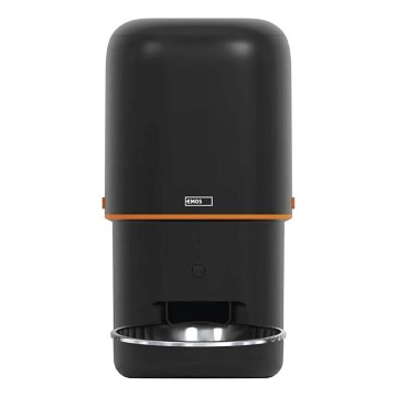 Automatický dávkovač krmiva 4 l/5V/3xD čierny Wi-Fi