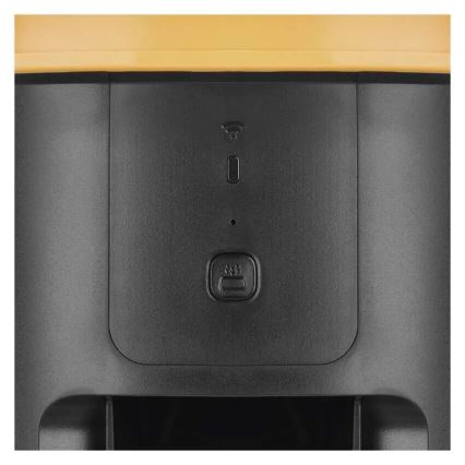 Automatický dávkovač krmiva 4 l/5V/3xD čierny Wi-Fi