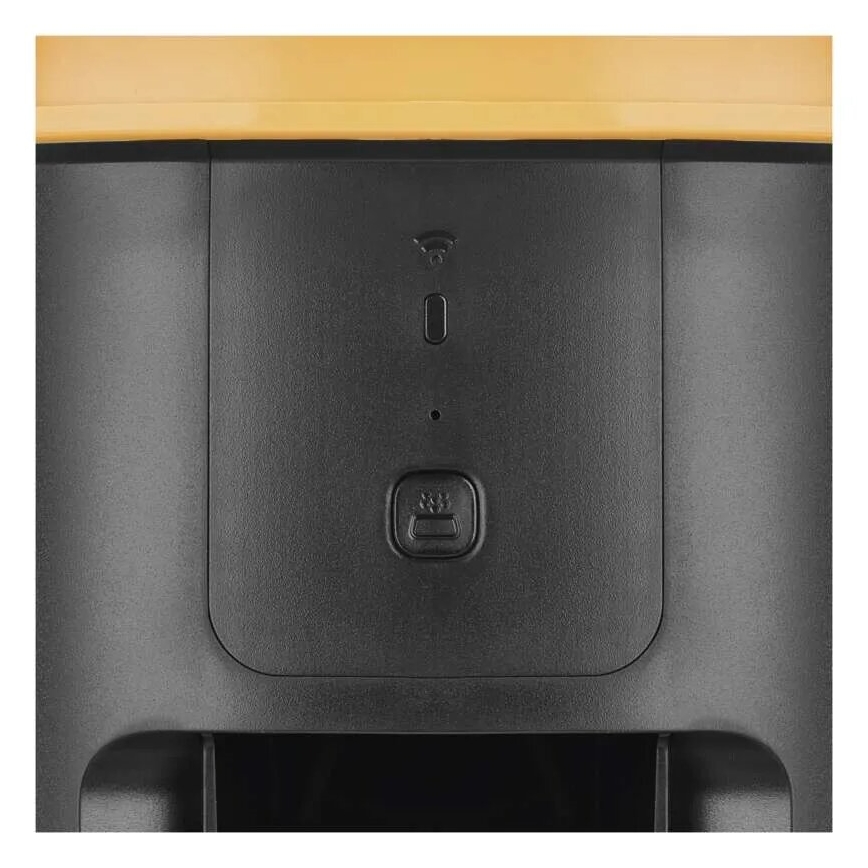 Automatický dávkovač krmiva 4 l/5V/3xD čierny Wi-Fi