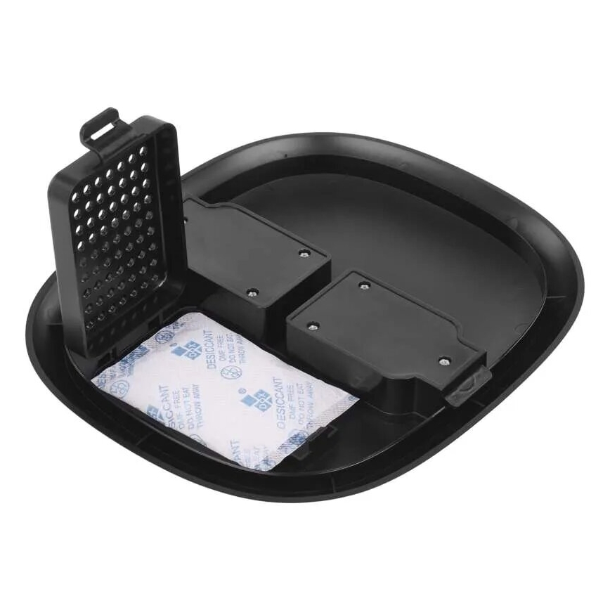 Automatický dávkovač krmiva 4 l/5V/3xD čierny Wi-Fi