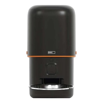 Automatický dávkovač krmiva s mikrofónom a kamerou 4l/5V/3xD Wi-Fi