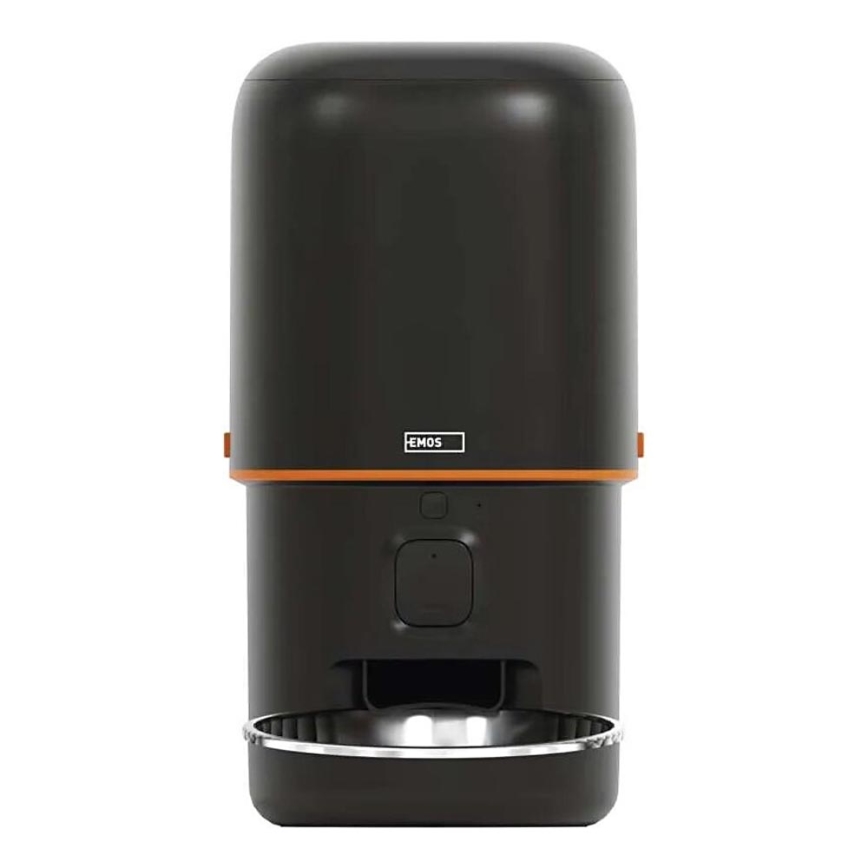 Automatický dávkovač krmiva s mikrofónom a kamerou 4l/5V/3xD Wi-Fi