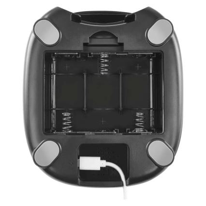 Automatický dávkovač krmiva s mikrofónom a kamerou 4l/5V/3xD Wi-Fi