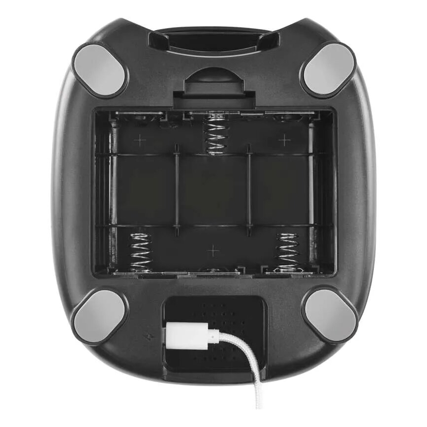 Automatický dávkovač krmiva s mikrofónom a kamerou 4l/5V/3xD Wi-Fi