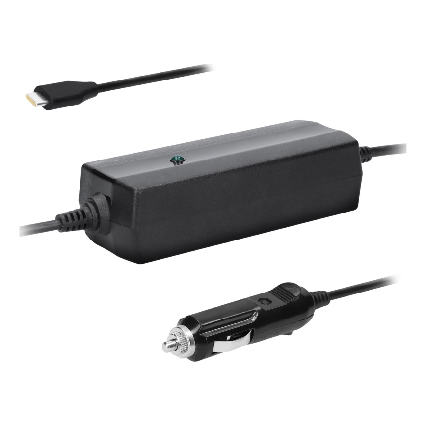 Autonabíjačka USB-C s Power Delivery 65 W