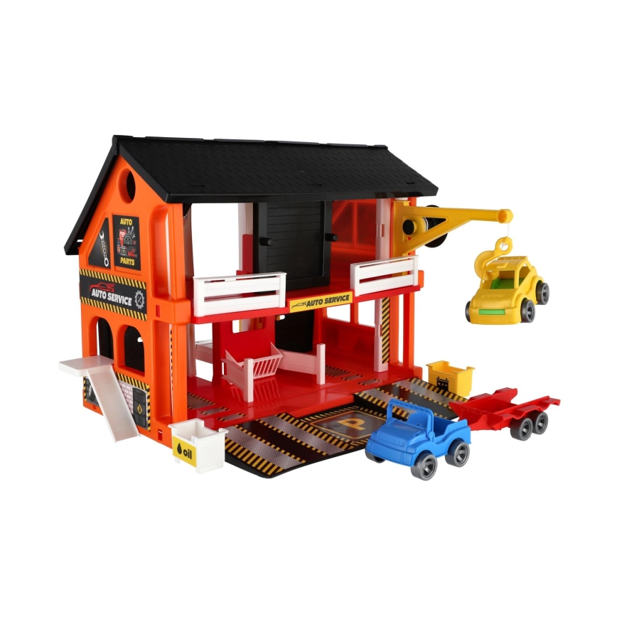 Autoservis WADER 59x39 cm