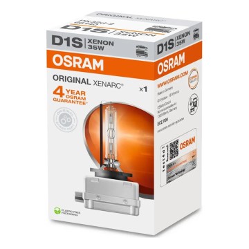 Autožiarovka D1S PK32d/35W/85V 3200K - Osram