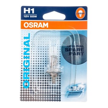Autožiarovka H1 P14,5s/55W/12V - Osram Autožiarovka H1 P14,5s/55W/12V - Osram