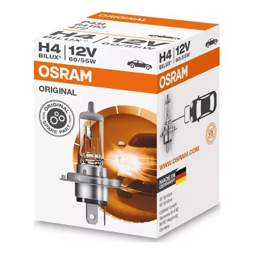 Autožiarovka H4 P43t/60/55W/12V - Osram