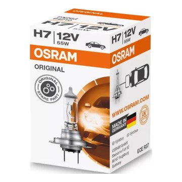 Autožiarovka H7 PX26d/55W/12V - Osram