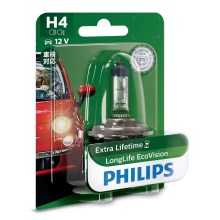 Autožiarovka Philips ECO VISION 12342LLECOB1 H4 P43t-38/55W/12V