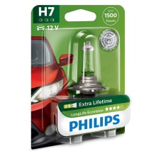 Autožiarovka Philips ECOVISION 12972LLECOB1  H7 PX26d/55W/12V