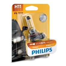 Autožiarovka Philips VISION 12362PRB1 H11 PGJ19-2/55W/12V