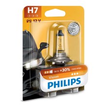 Autožiarovka Philips VISION 12972PRB1 H7 PX26d/55W/12V 3200K