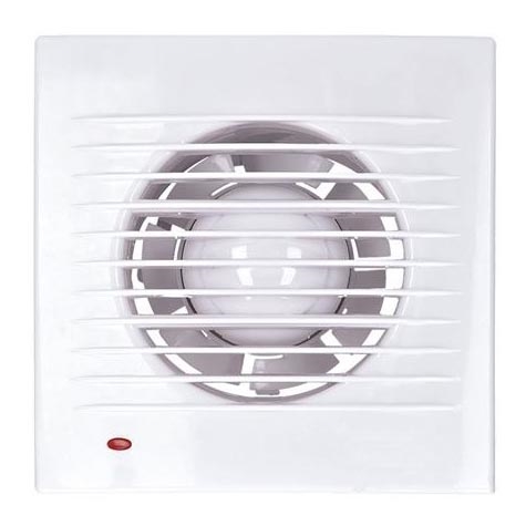 Axiálny ventilátor 13W/230V