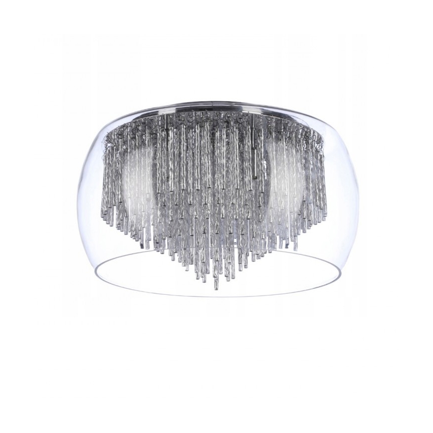 Azzardo AZ0999 - Luster na lanku REGO 5xG9/40W/230V