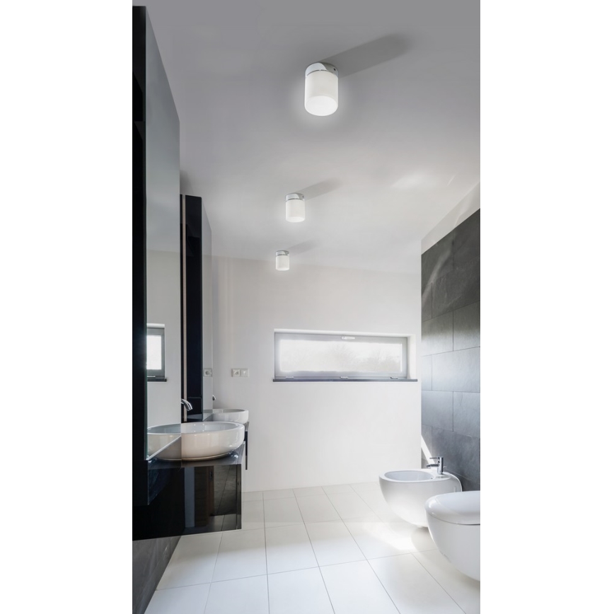 Azzardo AZ2068 - LED Kúpeľňové stropné svietidlo LIR 1xLED/6W/230V IP44