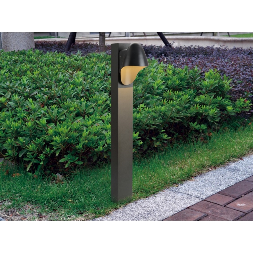 Azzardo AZ2185 - Vonkajšia lampa MATERA 1xGU10/35W/230V IP54
