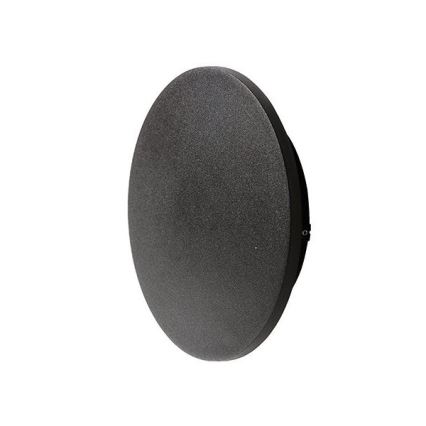 Azzardo AZ2191 - Vonkajšie LED stropné svietidlo ANCONA LED/6W/230V IP54