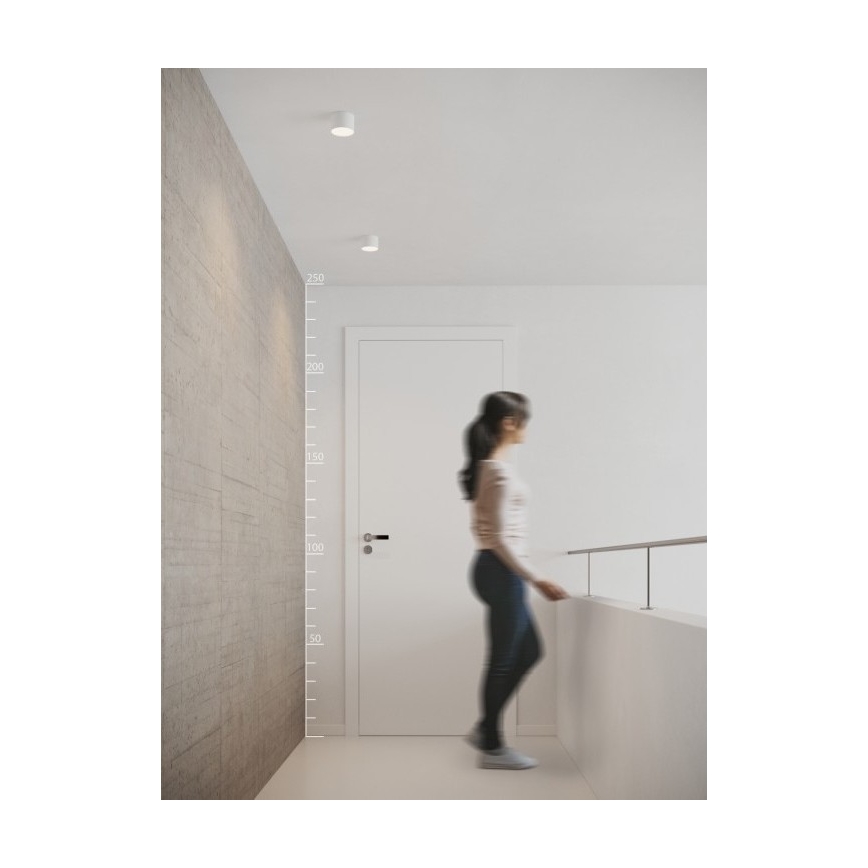 Azzardo AZ2252 - LED stropné svietidlo MONZA LED/5W/230V