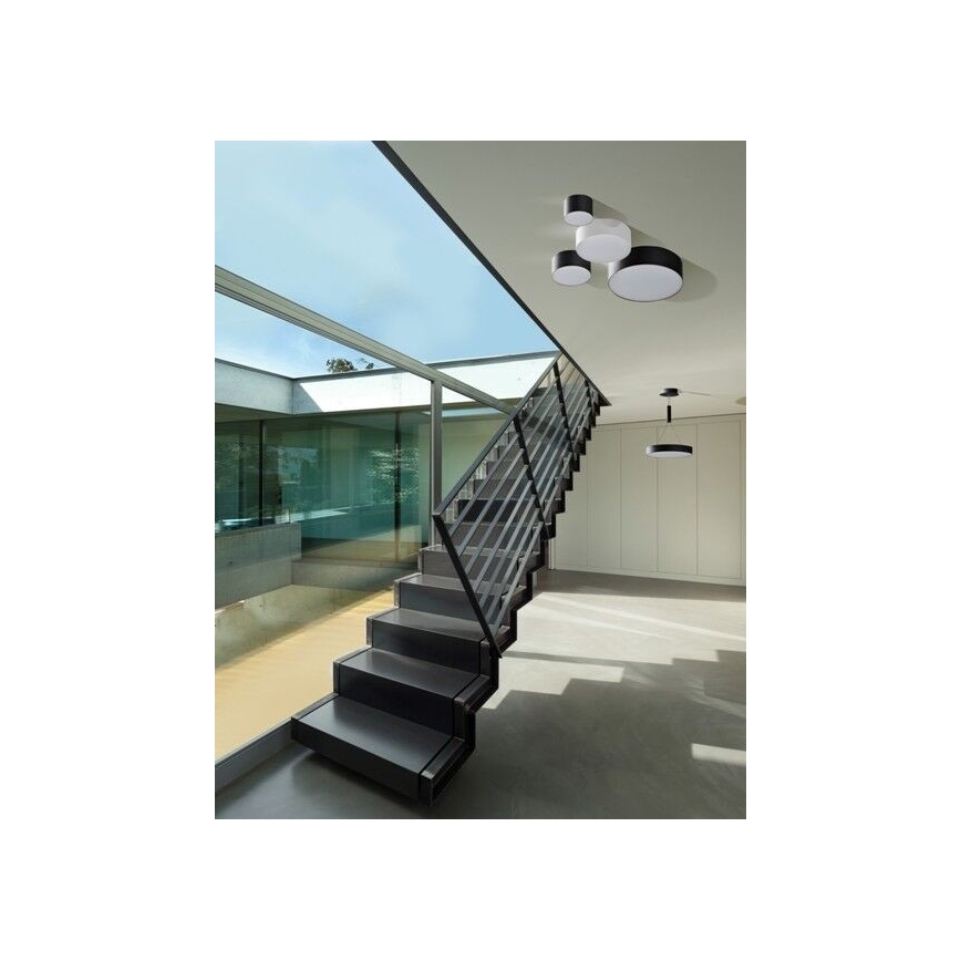 Azzardo AZ2262 - LED Stropné svietidlo MONZA 1xLED/20W/230V