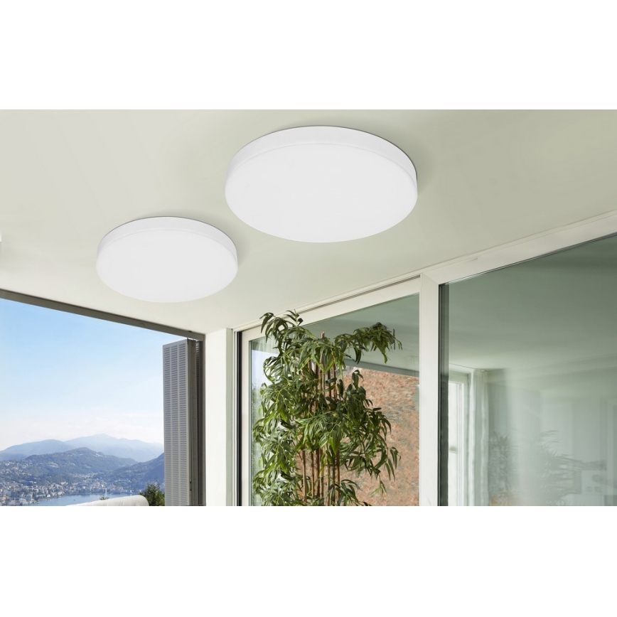 Azzardo AZ2264 - LED stropné svietidlo MONZA LED/50W/230V